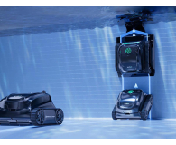 Wybot Bezprzewodowy robot do czyszczenia basenów S2 Solar - 1504151 - zdjęcie 9